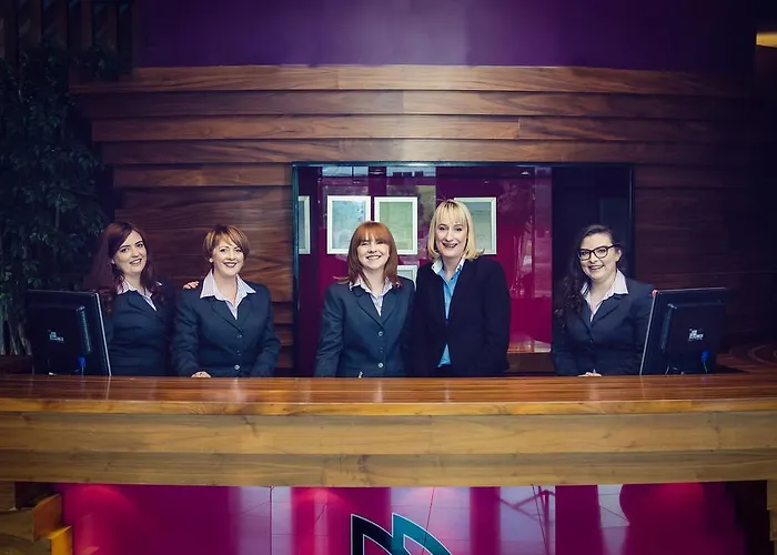 Hotell The Maritime Bantry