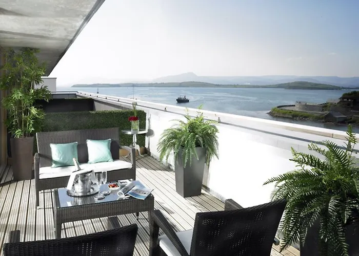 Hotel The Maritime 4*